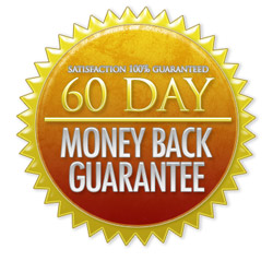 60 Day Money-Back Guarantee image