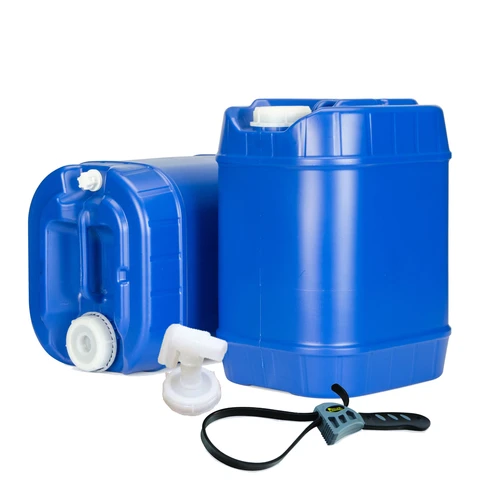 Click
                      on this Image of BPA-Free 5-30 Gallon Water
                      Barrels