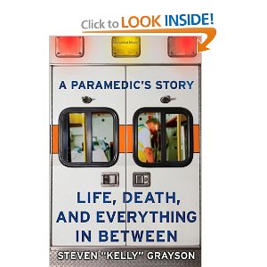 Image Of Cover Of A Paramedic's Story