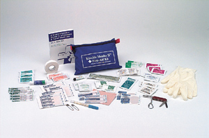 First Aid Kits!