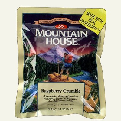 Mountain House--The #1 Backpacking Food!
